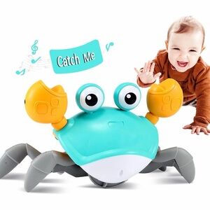 Dancing Crawling Crab Toy (New)